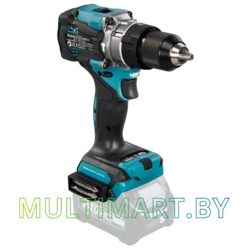 Ударная дрель-шуруповерт Makita HP001GZ (без АКБ) картинка 6